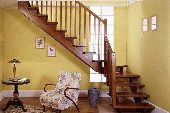 小户型复式装修楼梯该怎么设计