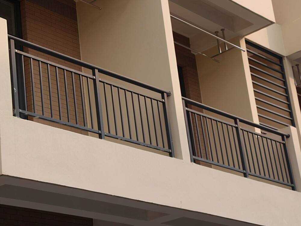 阳台栏杆高度一般是多少呢 阳台栏杆高度规范