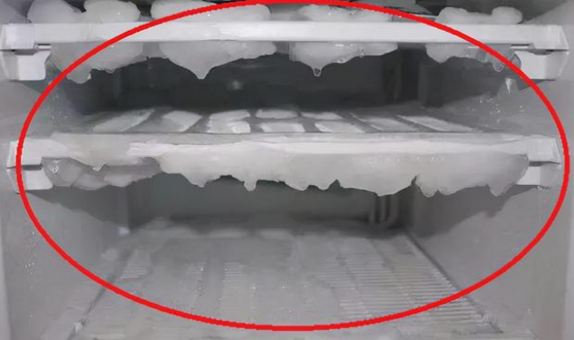冰箱结霜有什么危害 怎样快速去除冰箱结霜