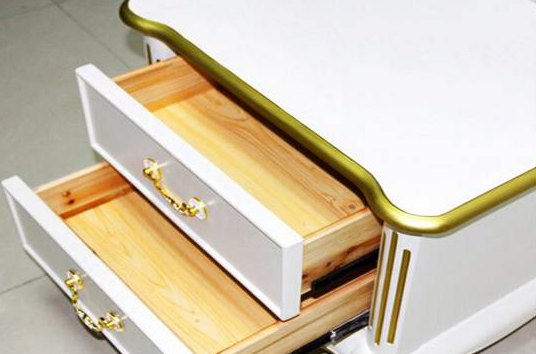 欧式床头柜尺寸是多少 欧式床头柜款式有哪些
