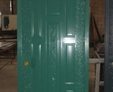新房装修怎么安装钢质门 怎样装修设计壁灯效果好