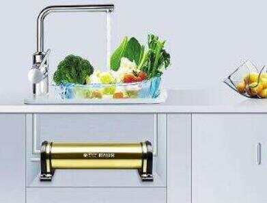 如何安装厨房净水器 让家人喝上健康水