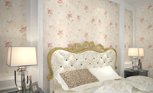 选择卧室壁纸花色有禁忌吗 适合卧室的壁纸颜色有哪些