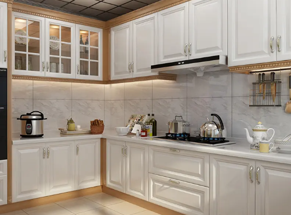 厨房橱柜定制一般用哪些板材