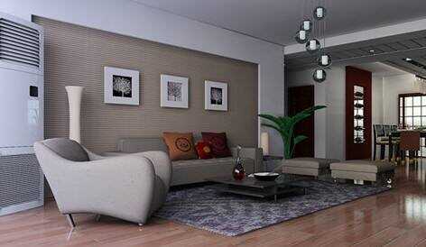 客厅面积比较大该如何设计  大客厅空间布局