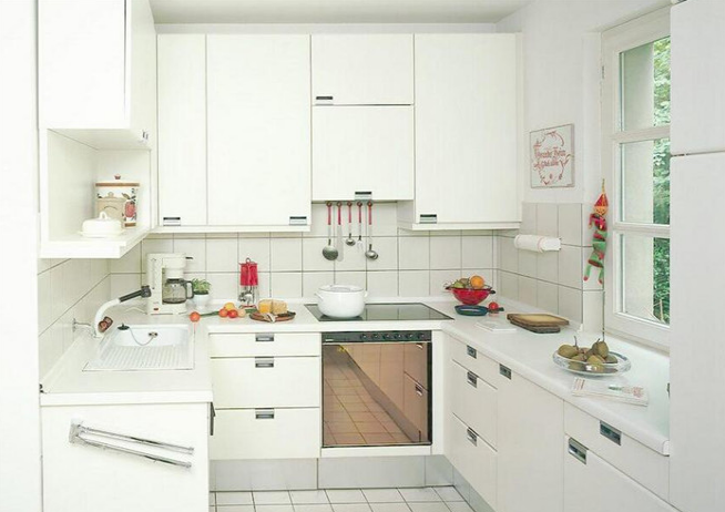 厨房装修的十个误区是什么  经常忽略局部翻新厨房设计