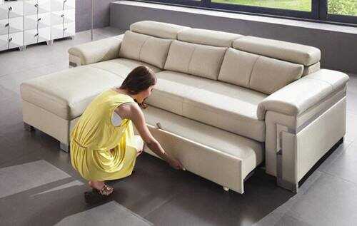沙发床固然好看会保养吗   不同材质沙发床保养方式