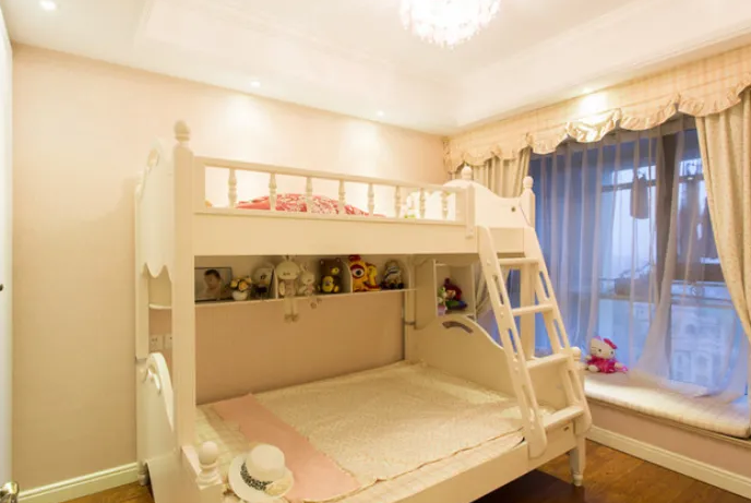 儿童房装修有哪些细节 儿童床如何设计