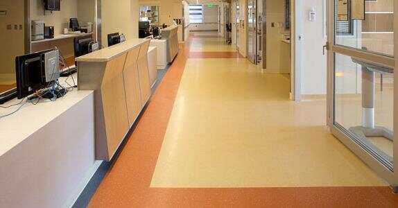 橡胶地板是什么  PVC地板与橡胶地板的区别