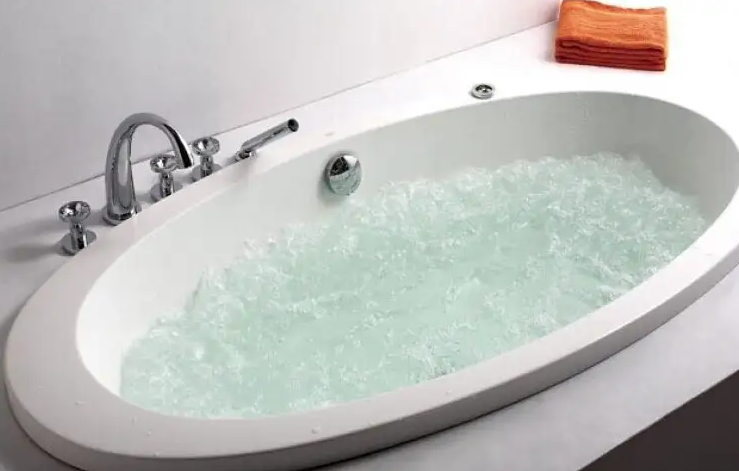 贝朗浴缸5孔龙头水管如何安装 按摩浴缸安装流程有哪些