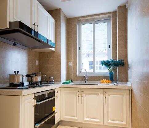 厨房装修厨柜怎样设计更好 厨房做双水槽好吗