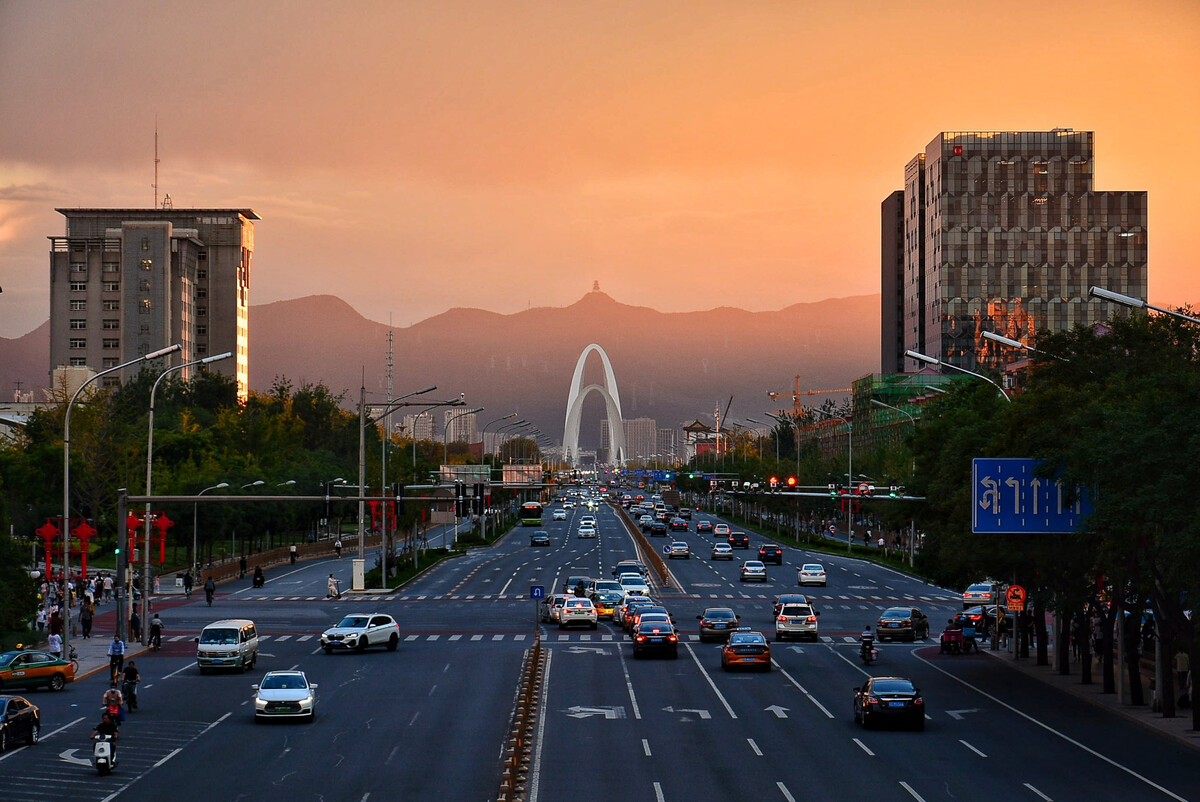 石景山是北京中年人心仪的居住地