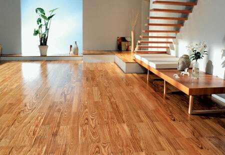 家用的木地板和复合地板之间的区别是什么 各自有什么不同的特点