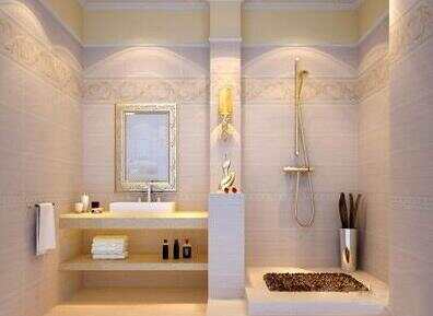 卫浴空间装饰技巧大盘点 让卫浴间更舒适