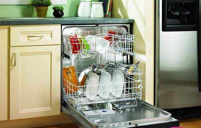 嵌入式洗碗机的优势与特点知道吗