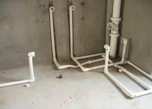 怎样设计装修排水管的坡度尺寸 有哪些排水管规格型号