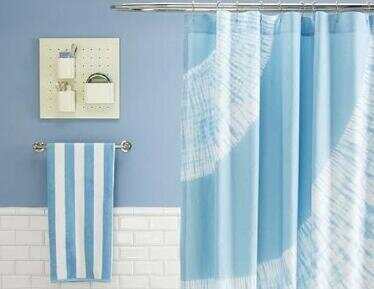淋浴房和浴帘哪个好 比一比就清楚了