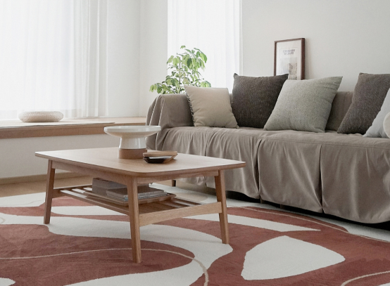 客厅软装地毯怎么选择 哪种工艺地毯更好