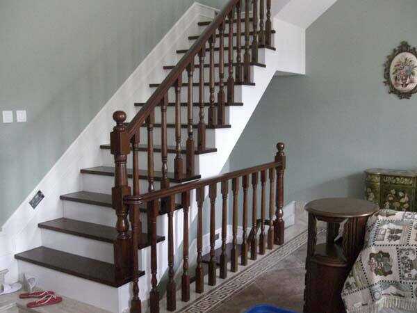 楼梯扶手怎么安装 实木楼梯扶手安装方法