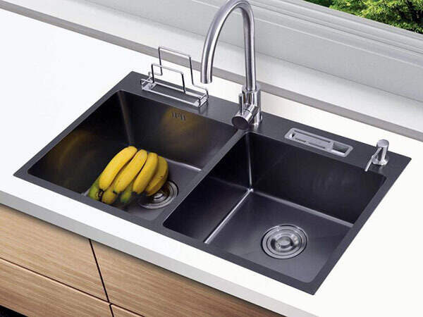 怎样选择厨房水槽大小  水槽的标准尺寸